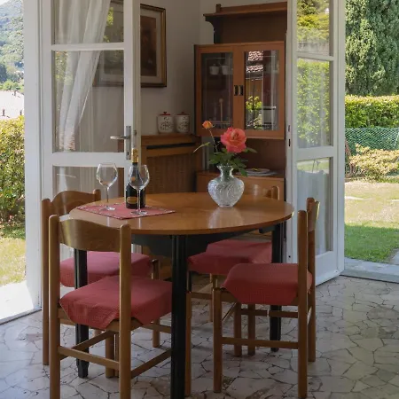 Casa Isa Апартаменты Белладжо