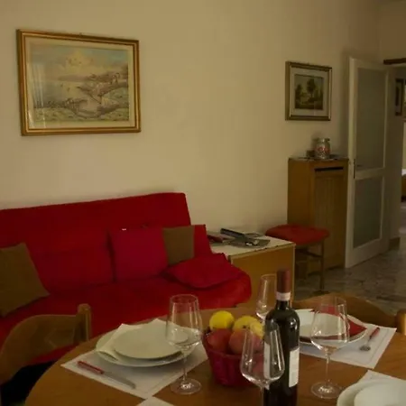 Casa Isa Апартаменты Белладжо